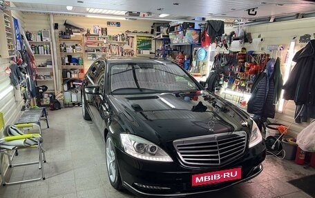 Mercedes-Benz S-Класс, 2009 год, 1 700 000 рублей, 5 фотография