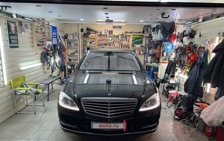 Mercedes-Benz S-Класс, 2009 год, 1 700 000 рублей, 6 фотография