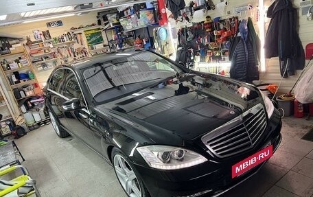 Mercedes-Benz S-Класс, 2009 год, 1 700 000 рублей, 7 фотография