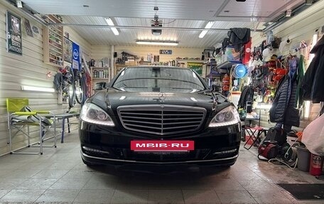 Mercedes-Benz S-Класс, 2009 год, 1 700 000 рублей, 14 фотография