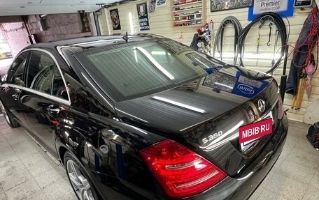 Mercedes-Benz S-Класс, 2009 год, 1 700 000 рублей, 8 фотография