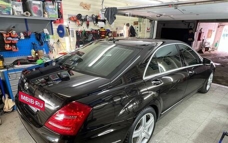 Mercedes-Benz S-Класс, 2009 год, 1 700 000 рублей, 9 фотография