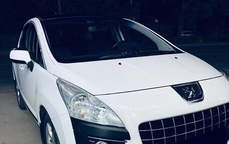 Peugeot 3008 I рестайлинг, 2011 год, 1 100 000 рублей, 3 фотография