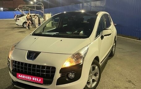 Peugeot 3008 I рестайлинг, 2011 год, 1 100 000 рублей, 4 фотография