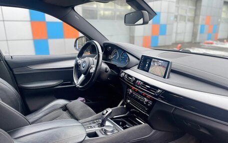 BMW X6, 2018 год, 5 195 000 рублей, 6 фотография