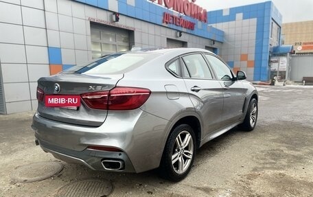 BMW X6, 2018 год, 5 195 000 рублей, 4 фотография