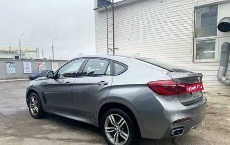 BMW X6, 2018 год, 5 195 000 рублей, 3 фотография