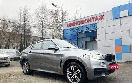 BMW X6, 2018 год, 5 195 000 рублей, 2 фотография