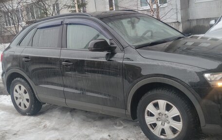 Audi Q3, 2012 год, 1 380 000 рублей, 12 фотография