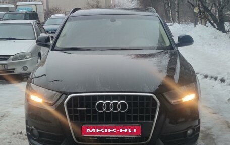 Audi Q3, 2012 год, 1 380 000 рублей, 8 фотография