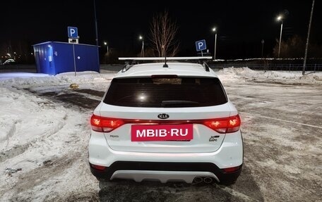 KIA Rio IV, 2019 год, 1 620 000 рублей, 14 фотография