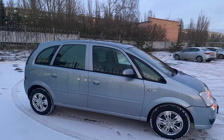 Opel Meriva, 2008 год, 490 000 рублей, 7 фотография