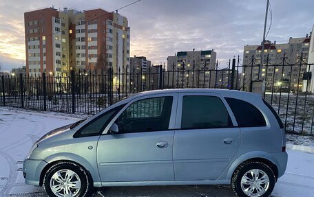 Opel Meriva, 2008 год, 490 000 рублей, 9 фотография