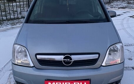 Opel Meriva, 2008 год, 490 000 рублей, 11 фотография