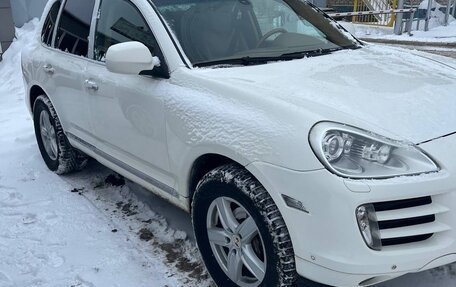 Porsche Cayenne III, 2008 год, 1 100 000 рублей, 2 фотография