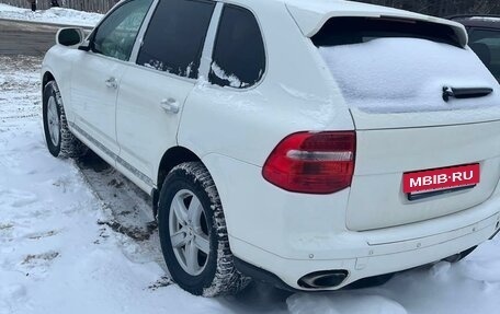 Porsche Cayenne III, 2008 год, 1 100 000 рублей, 4 фотография