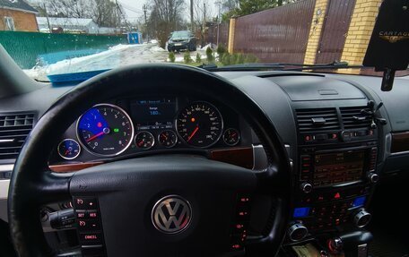 Volkswagen Touareg III, 2007 год, 1 250 000 рублей, 6 фотография