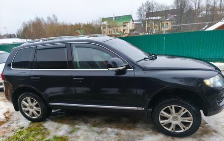 Volkswagen Touareg III, 2007 год, 1 250 000 рублей, 9 фотография