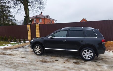 Volkswagen Touareg III, 2007 год, 1 250 000 рублей, 12 фотография