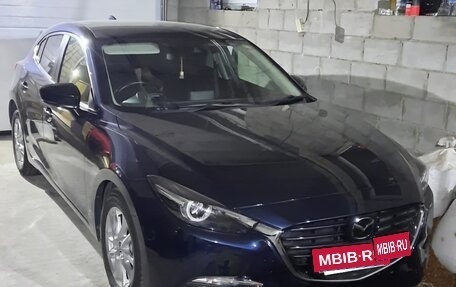 Mazda Axela, 2017 год, 1 790 000 рублей, 21 фотография