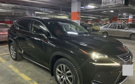 Lexus NX I, 2019 год, 4 720 000 рублей, 3 фотография