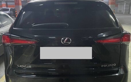 Lexus NX I, 2019 год, 4 720 000 рублей, 5 фотография