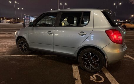 Skoda Fabia II, 2010 год, 499 000 рублей, 6 фотография