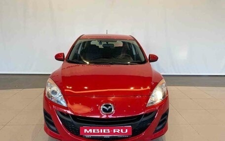 Mazda 3, 2011 год, 1 250 000 рублей, 2 фотография