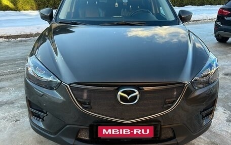 Mazda CX-5 II, 2016 год, 2 350 000 рублей, 7 фотография