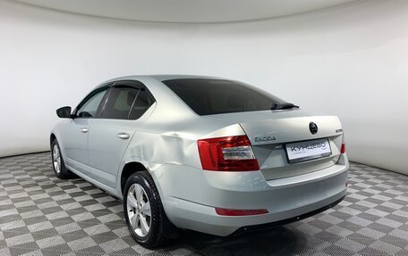 Skoda Octavia, 2014 год, 1 078 000 рублей, 7 фотография