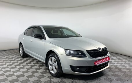 Skoda Octavia, 2014 год, 1 078 000 рублей, 3 фотография