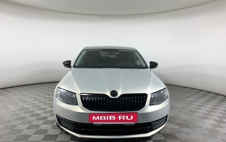 Skoda Octavia, 2014 год, 1 078 000 рублей, 2 фотография