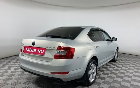 Skoda Octavia, 2014 год, 1 078 000 рублей, 5 фотография