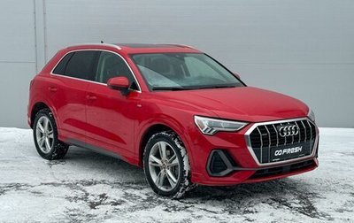 Audi Q3, 2019 год, 3 450 000 рублей, 1 фотография