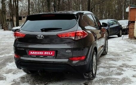 Hyundai Tucson III, 2016 год, 2 200 000 рублей, 1 фотография