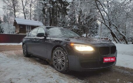 BMW 7 серия, 2013 год, 3 100 000 рублей, 1 фотография