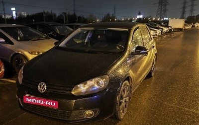 Volkswagen Golf VI, 2011 год, 1 100 000 рублей, 1 фотография