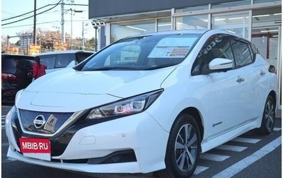 Nissan Leaf II, 2020 год, 1 360 000 рублей, 1 фотография