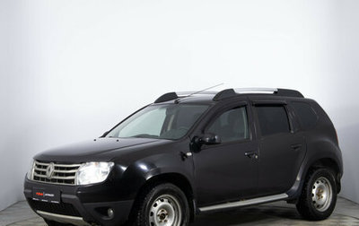 Renault Duster I рестайлинг, 2014 год, 1 030 000 рублей, 1 фотография