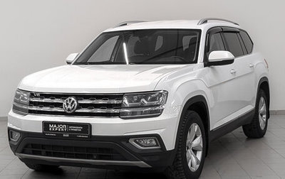 Volkswagen Teramont I, 2019 год, 3 775 000 рублей, 1 фотография