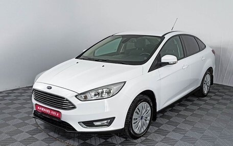 Ford Focus III, 2016 год, 1 119 000 рублей, 1 фотография