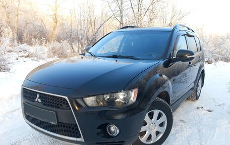 Mitsubishi Outlander III рестайлинг 3, 2011 год, 1 450 000 рублей, 1 фотография