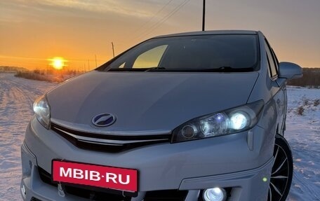 Toyota Wish II, 2010 год, 1 570 000 рублей, 1 фотография