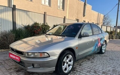 Mitsubishi Galant VIII, 1999 год, 365 000 рублей, 1 фотография