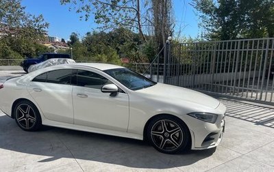 Mercedes-Benz CLS, 2018 год, 4 300 000 рублей, 1 фотография