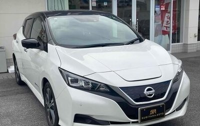 Nissan Leaf II, 2020 год, 1 180 000 рублей, 1 фотография