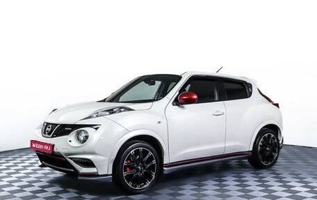 Nissan Juke II, 2013 год, 1 450 000 рублей, 1 фотография