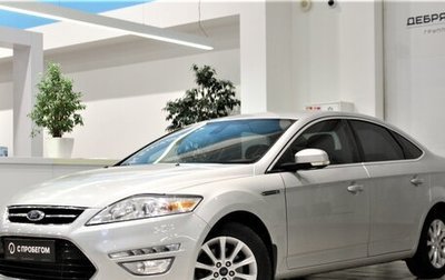 Ford Mondeo IV, 2010 год, 932 000 рублей, 1 фотография