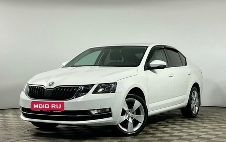 Skoda Octavia, 2018 год, 1 829 000 рублей, 1 фотография