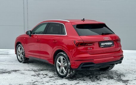 Audi Q3, 2019 год, 3 450 000 рублей, 2 фотография